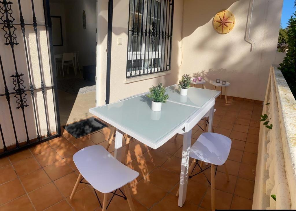 Casa Lovia Apartamento Dehesa de Campoamor  Exterior foto