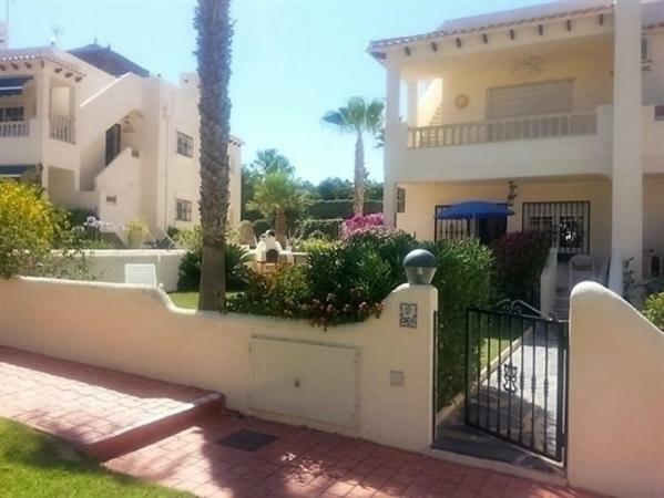 Casa Lovia Apartamento Dehesa de Campoamor  Exterior foto