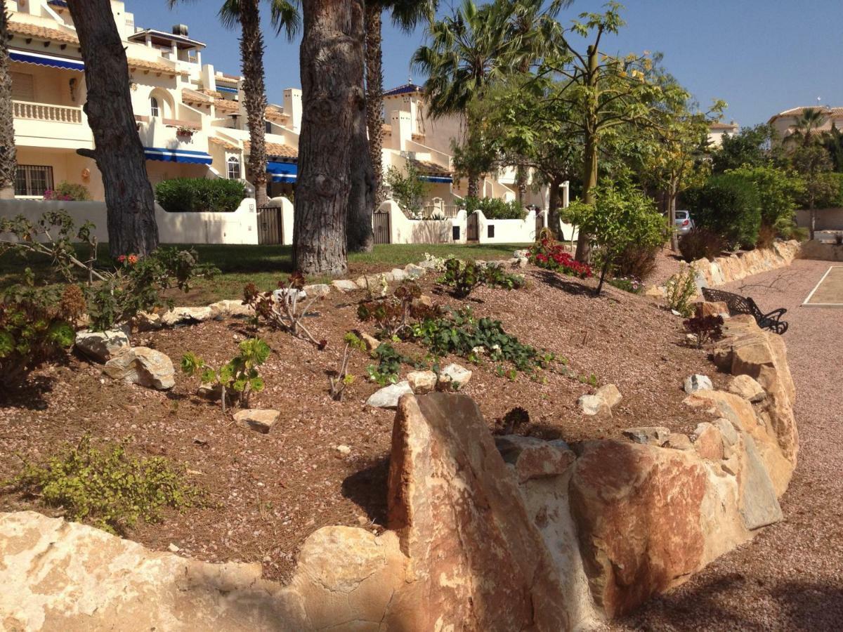 Casa Lovia Apartamento Dehesa de Campoamor  Exterior foto