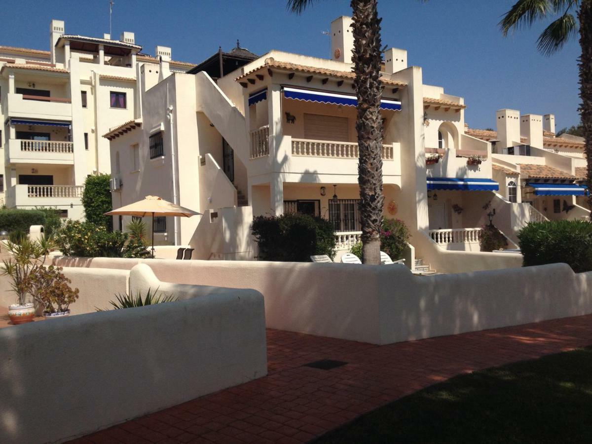 Casa Lovia Apartamento Dehesa de Campoamor  Exterior foto
