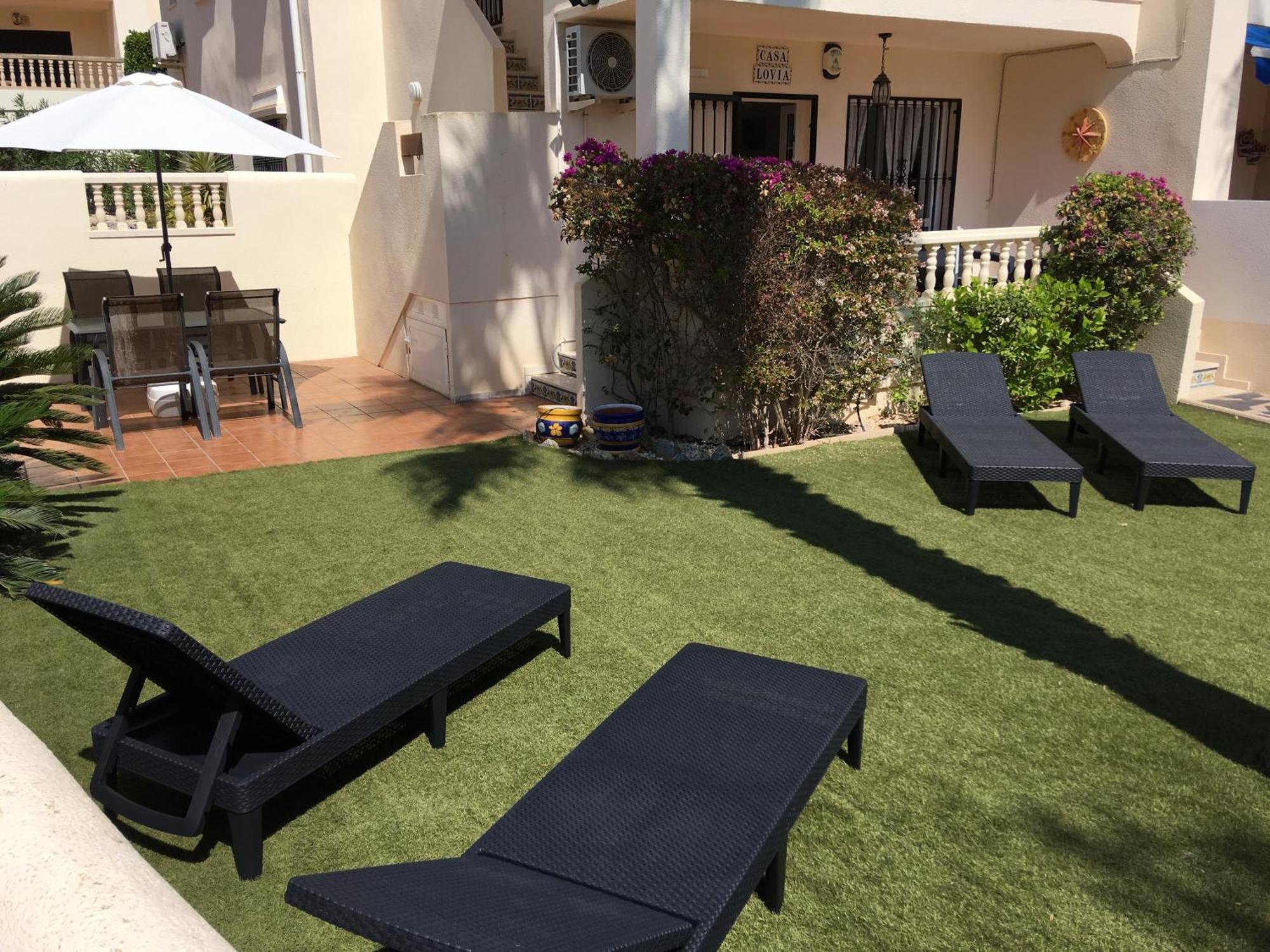 Casa Lovia Apartamento Dehesa de Campoamor  Exterior foto