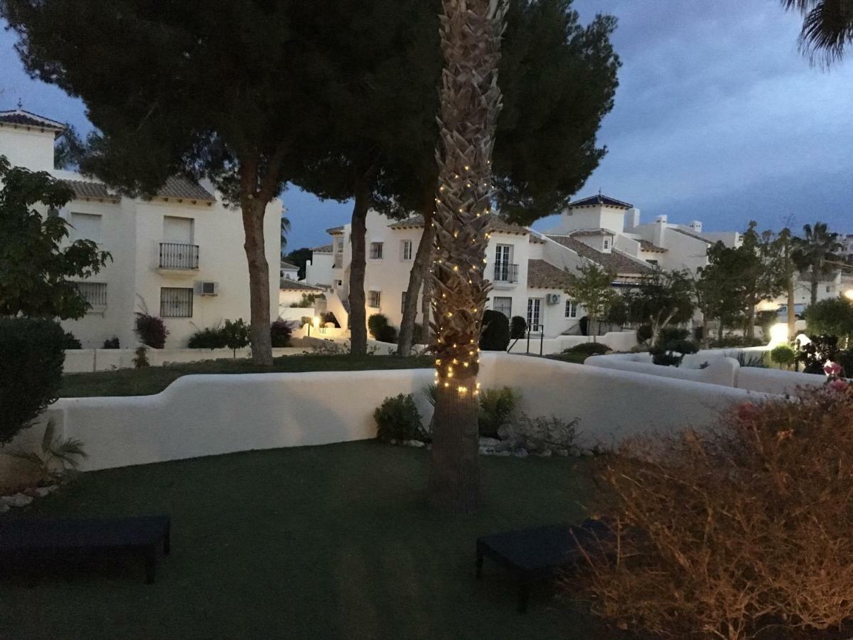 Casa Lovia Apartamento Dehesa de Campoamor  Exterior foto